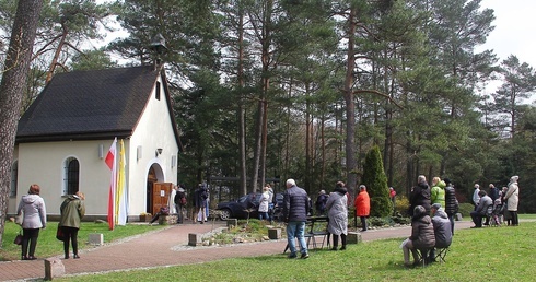 Pielgrzymka Promienista na Chełmską