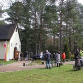 Pielgrzymka Promienista na Chełmską