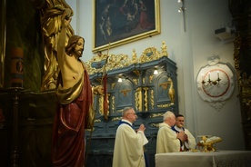 Mszy św. w intencji ojczyzny przewodniczył bp Andrzej F. Dziuba.