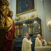 Mszy św. w intencji ojczyzny przewodniczył bp Andrzej F. Dziuba.