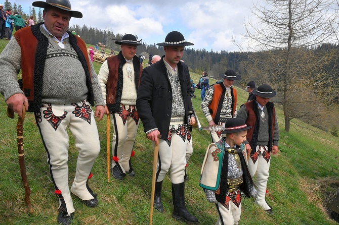 Święto Bacowskie na Tarasówce