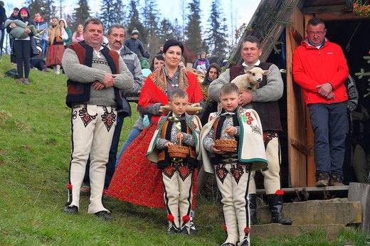 Święto Bacowskie na Tarasówce
