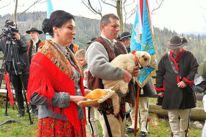 Święto Bacowskie na Tarasówce