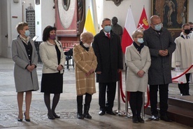 Zasłużeni dla gdańskiego Kościoła uhonorowani