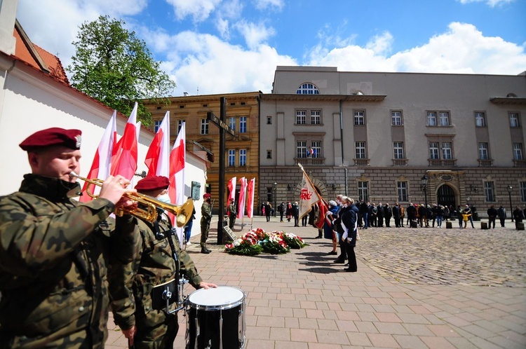 Święto Narodowe Trzeciego Maja Kraków 2021