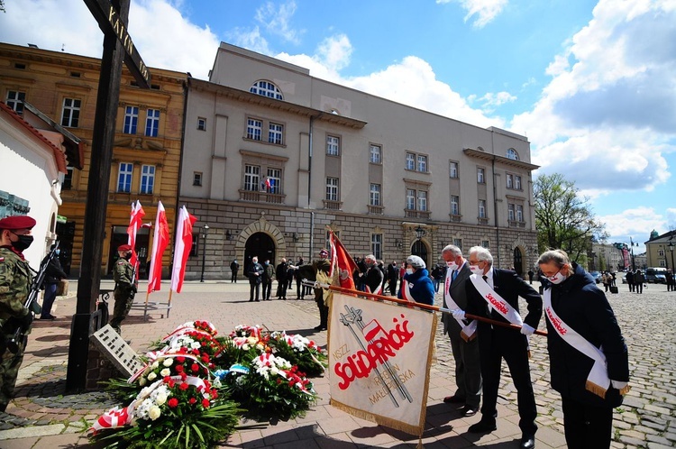 Święto Narodowe Trzeciego Maja Kraków 2021