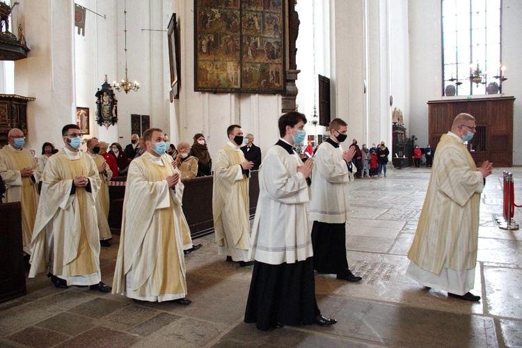 Msza św. z okazji 230. rocznicy uchwalenia Konstytucji 3 maja