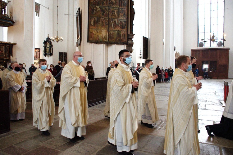 Msza św. z okazji 230. rocznicy uchwalenia Konstytucji 3 maja