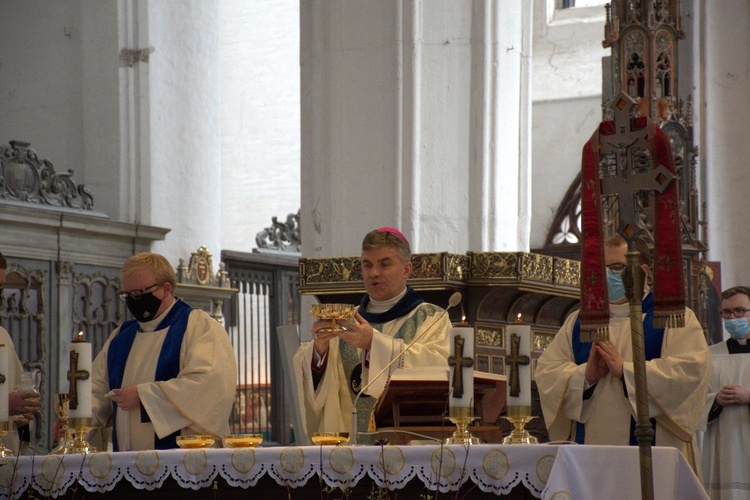 Msza św. z okazji 230. rocznicy uchwalenia Konstytucji 3 maja