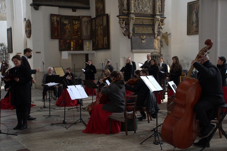 Msza św. z okazji 230. rocznicy uchwalenia Konstytucji 3 maja