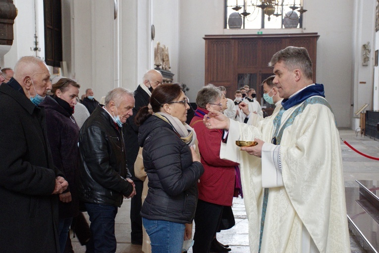 Msza św. z okazji 230. rocznicy uchwalenia Konstytucji 3 maja