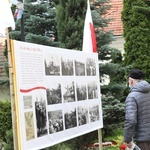 Uroczystość 40. rocznicy 3-majowej Mszy św. "Solidarności" w Andrychowie - 2021