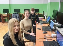 Wiktoria, Dominika i Dorota – najlepsze w rachunkowości.