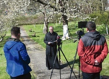 ▲	Nie zabraknie też konkursu liturgicznego, katechezy kleryków i słowa biskupa ordynariusza. Wszystko to znajdziecie na: zgg.gosc.pl.