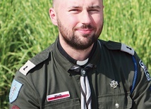 ▲	– Chcąc zrozumieć siebie, trzeba poznać i zrozumieć świat, który nas otacza  – uważa kapłan. 