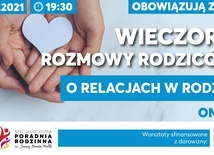 Lubin. Rozmowy o kryzysie w rodzinie