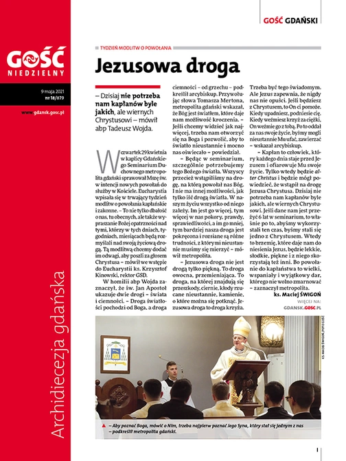 Gość Gdański 18/2021