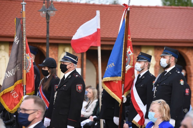 Odpust w Szczepanowie, 4 maja 2021 r.