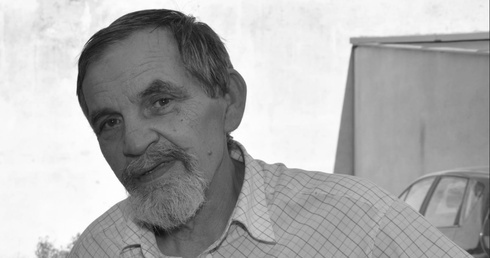 Śp. Jakub Jaros.