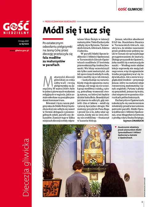 Gość Gliwicki 18/2021