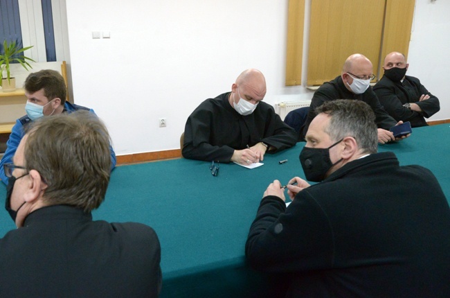 Narada przewodników pielgrzymki