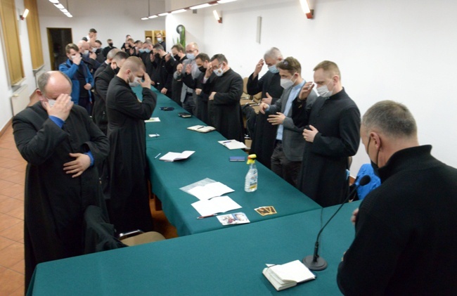 Narada przewodników pielgrzymki