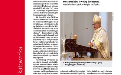 Gość Katowicki 18/2021