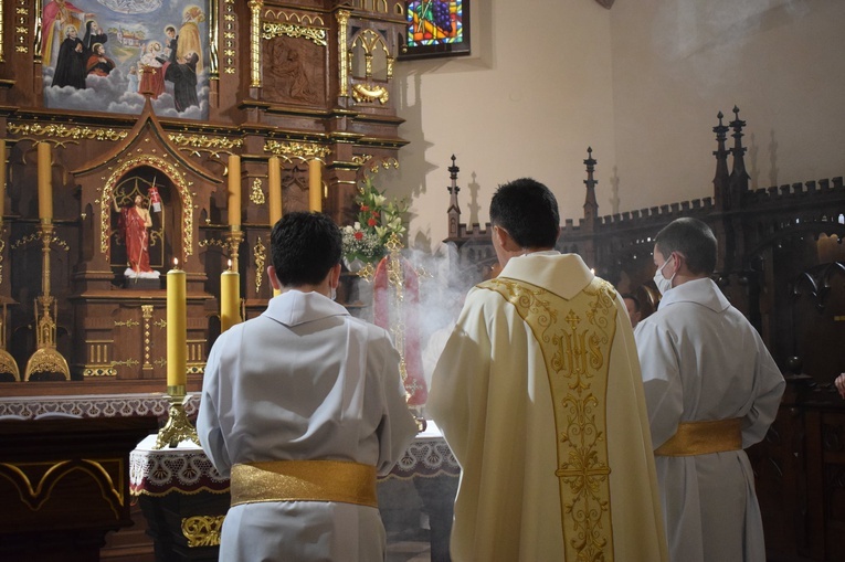 Schola św. Józefa z Bobowej