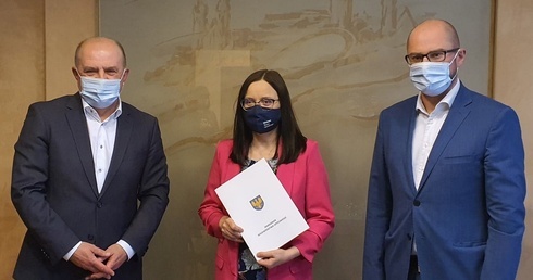 Iwona Solisz została dyrektorem Muzeum Śląska Opolskiego
