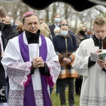 Świdnica. Pogrzeb Anny Pfanhauser