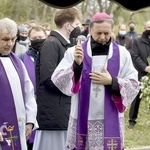 Świdnica. Pogrzeb Anny Pfanhauser