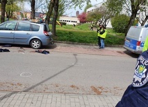 Zabójstwo policjanta w Raciborzu. Prokuratura stawia trzy zarzuty napastnikowi