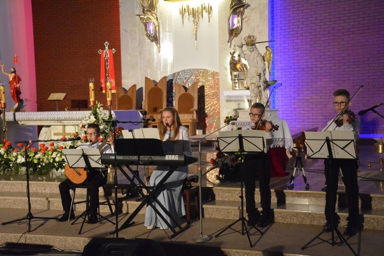 III Koncert Maryjny w Śwniarsku