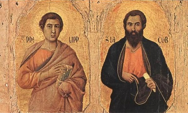 Święci Apostołowie Filip i Jakub