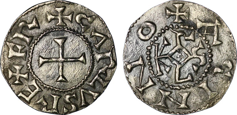 Ponad sto karolińskich denarów z IX wieku odkryto w gminie Biskupiec