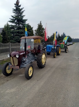 W sobotę jubileuszowa pielgrzymka rolników do Lubecka