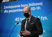 Niedzielski: W Polsce wykryto trzy przypadki brazylijskiego wariantu koronawirusa