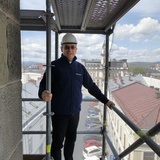 Sądecka bazylika pięknieje z dnia na dzień