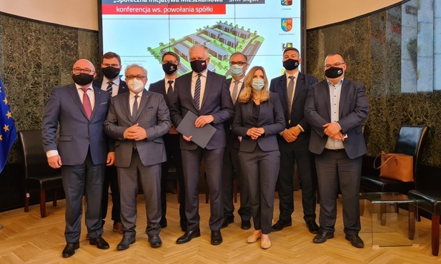 Region. Na Śląsku ruszy budowa mieszkań na wynajem o umiarkowanym czynszu
