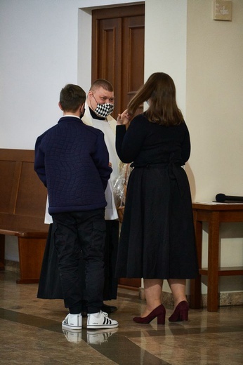 Wizytacja u św. Wojciecha w Wałbrzychu. Uroczystości z dwoma męczennikami