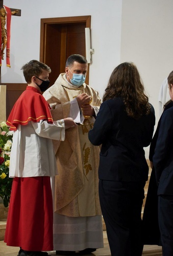 Wizytacja u św. Wojciecha w Wałbrzychu. Uroczystości z dwoma męczennikami