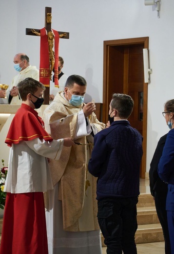 Wizytacja u św. Wojciecha w Wałbrzychu. Uroczystości z dwoma męczennikami