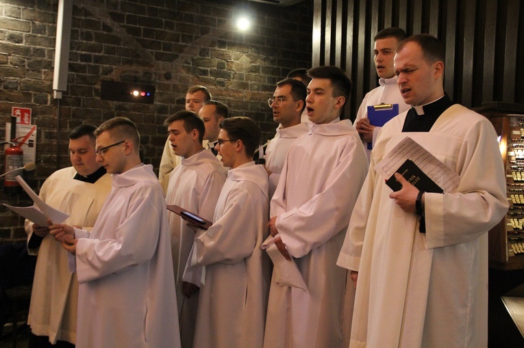 Święcenia diakonatu 2021