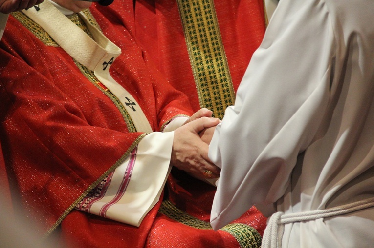 Święcenia diakonatu 2021