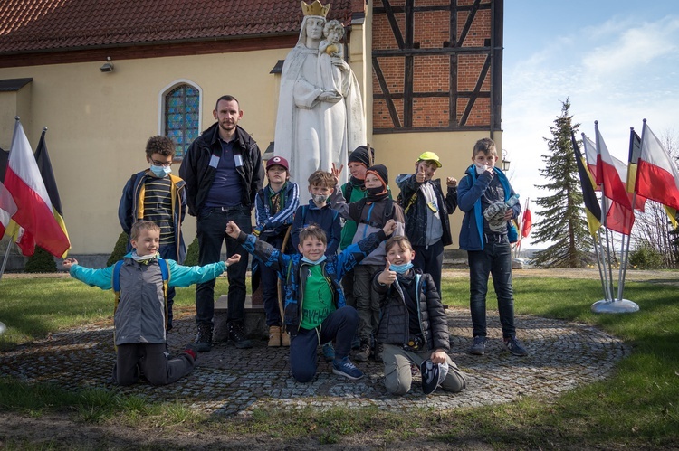 LSO na Pomorskiej Drodze św. Jakuba