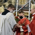 Uroczystość św. Stanisława Biskupa i Męczennika w katedrze świdnickiej