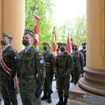 Uroczystości w kościele garnizonowym w Radomiu