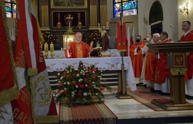 W Radomiu uczczono kapelanów zamordowanych w Katyniu i Twerze
