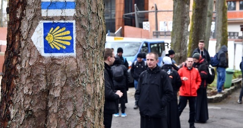 Pielgrzymka powołaniowa