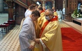 Święcenia diakonatu w katedrze gliwickiej